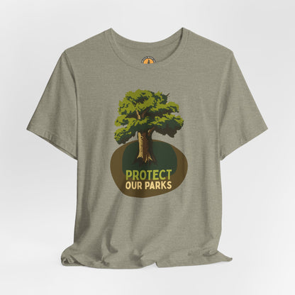 Protect Our Parks Tee