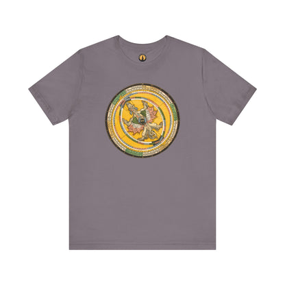 Dragon Moon Antique Art Tee | Astronomicus Caesareum (1540)