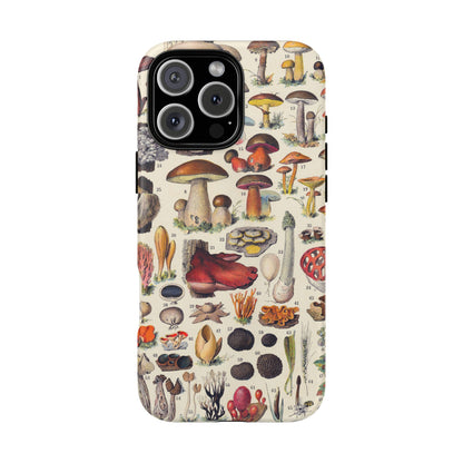Fungi Forager iPhone Case