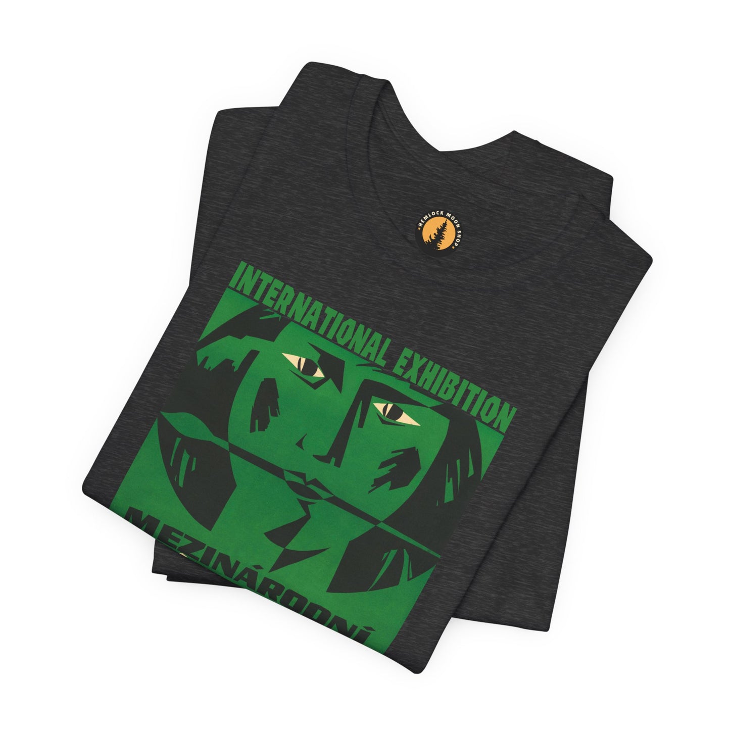 Prague Art Exhibition Tee