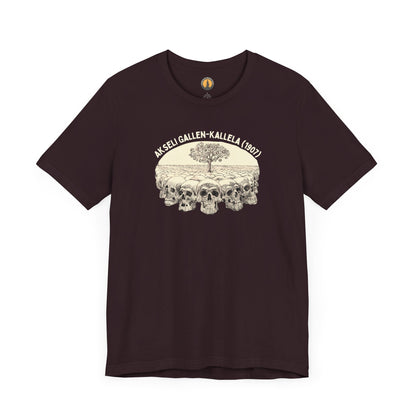 Tree and Skulls Tee