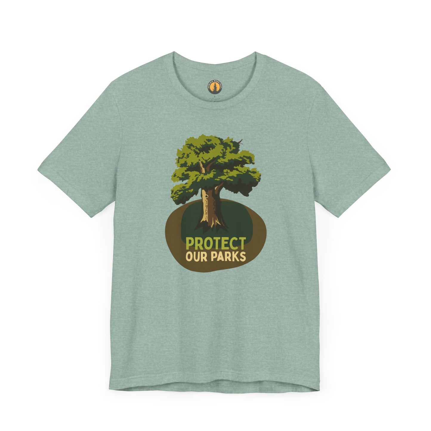 Protect Our Parks Tee