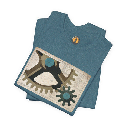Cogwheel Tee