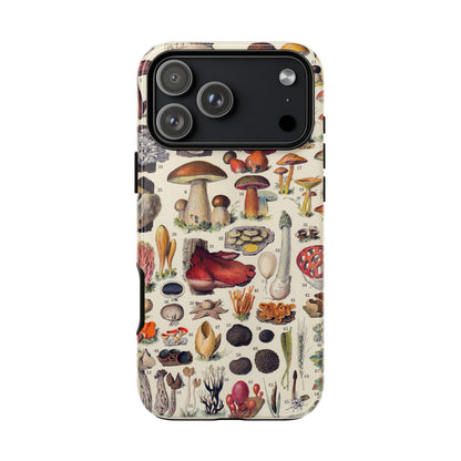 Fungi Forager iPhone Case