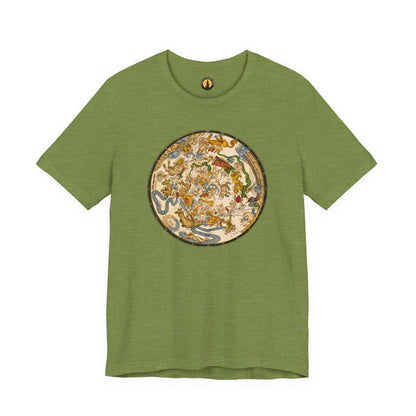 Constellations Antique Art Tee | Astronomicum Caesareum (1540)