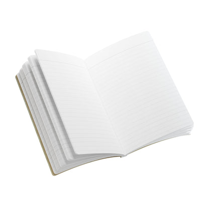 Beachcomber Vintage Field Notes | Softcover Journal with Inside Illustrations
