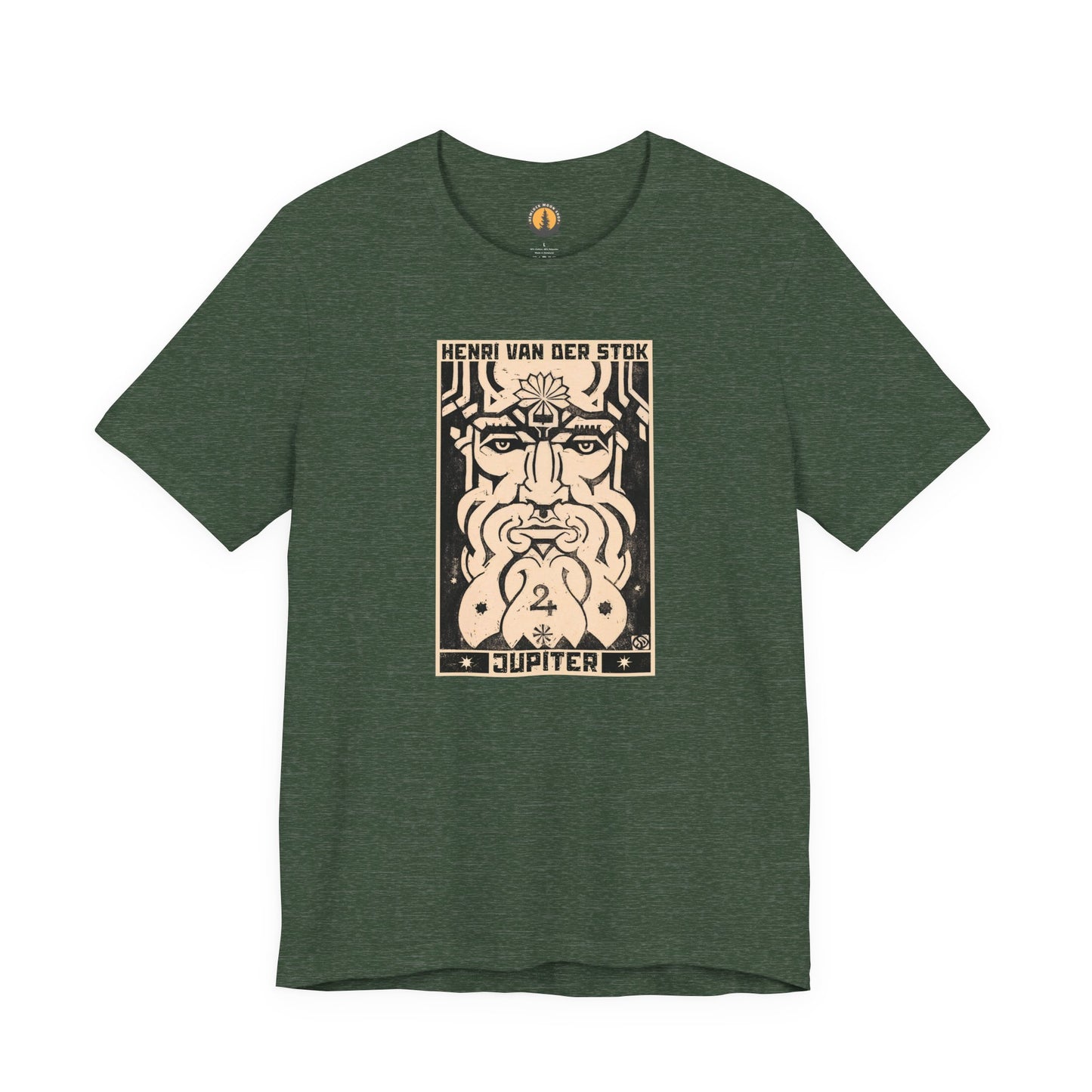 Spirit of Jupiter Tee