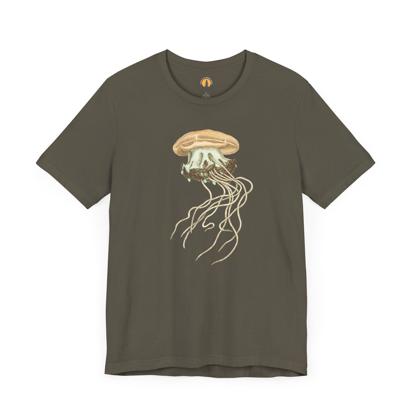 Medusa Jellyfish Tee