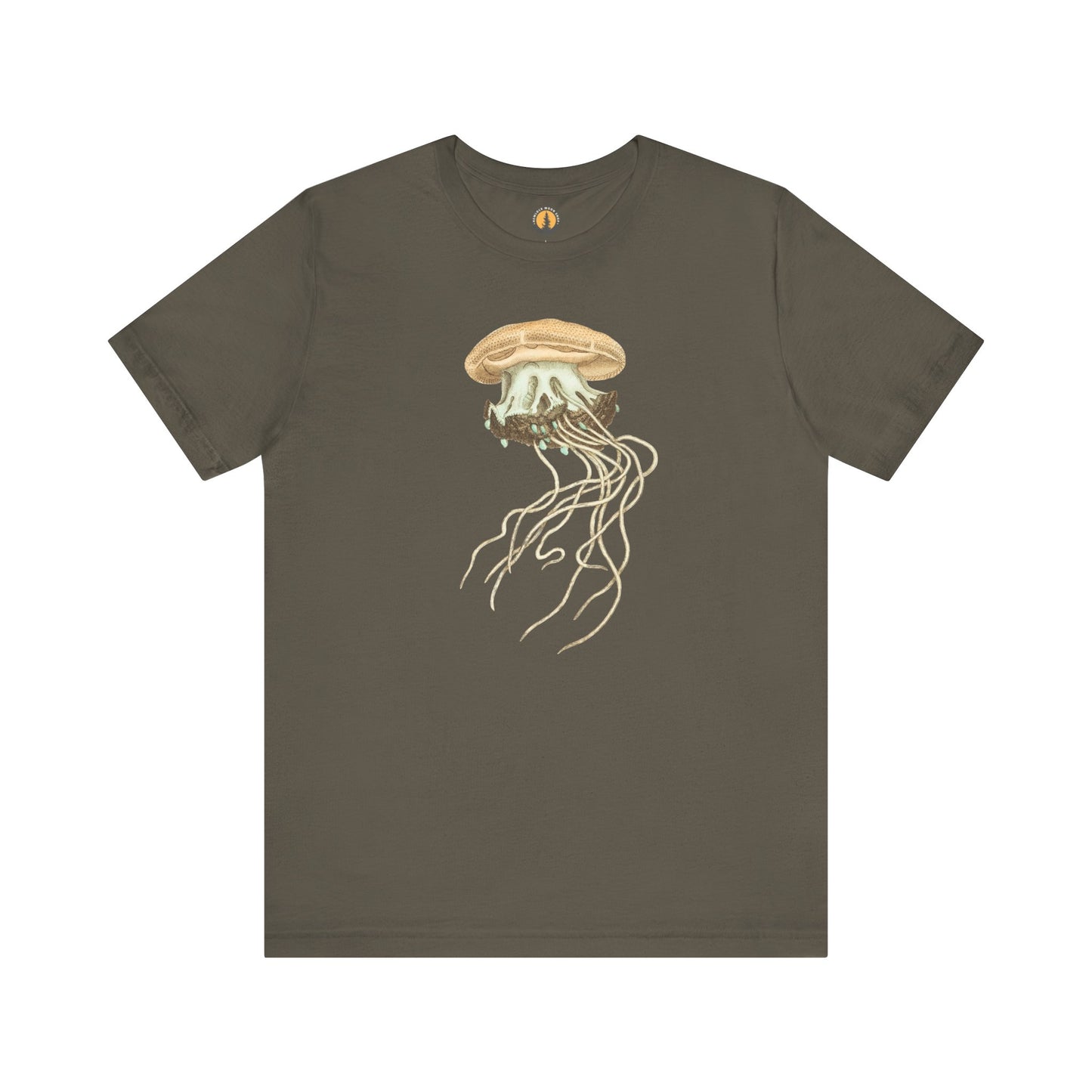 Medusa Jellyfish Tee