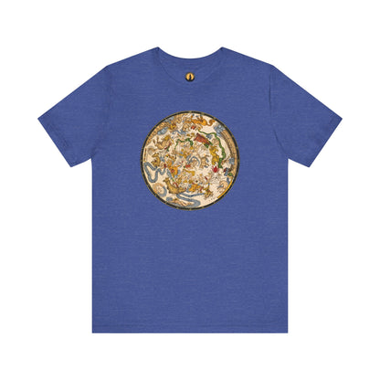 Constellations Antique Art Tee | Astronomicum Caesareum (1540)