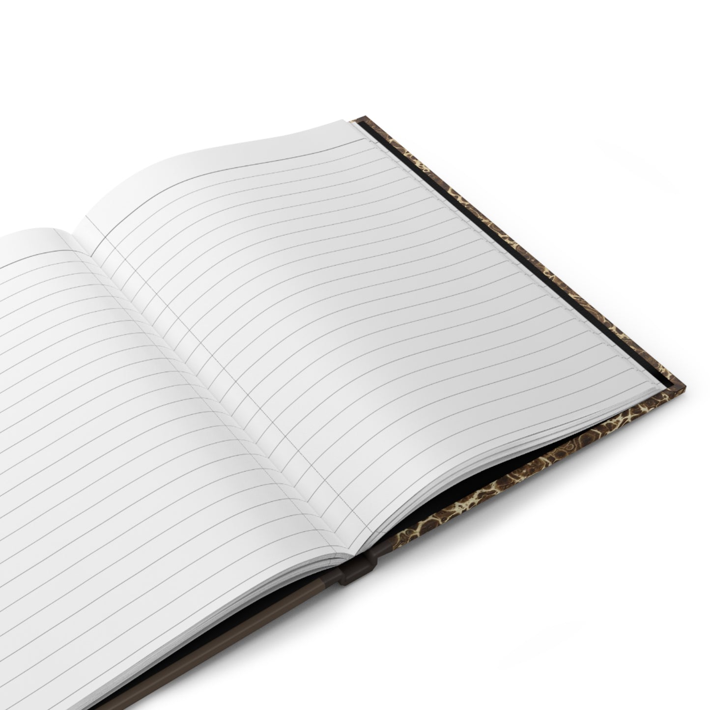 Vintage Fossil Collection Hardcover Notebook No. 003