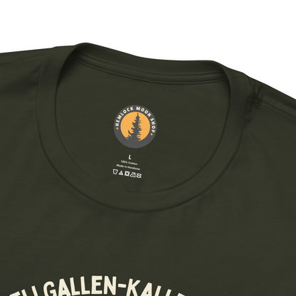 Tree and Skulls Tee