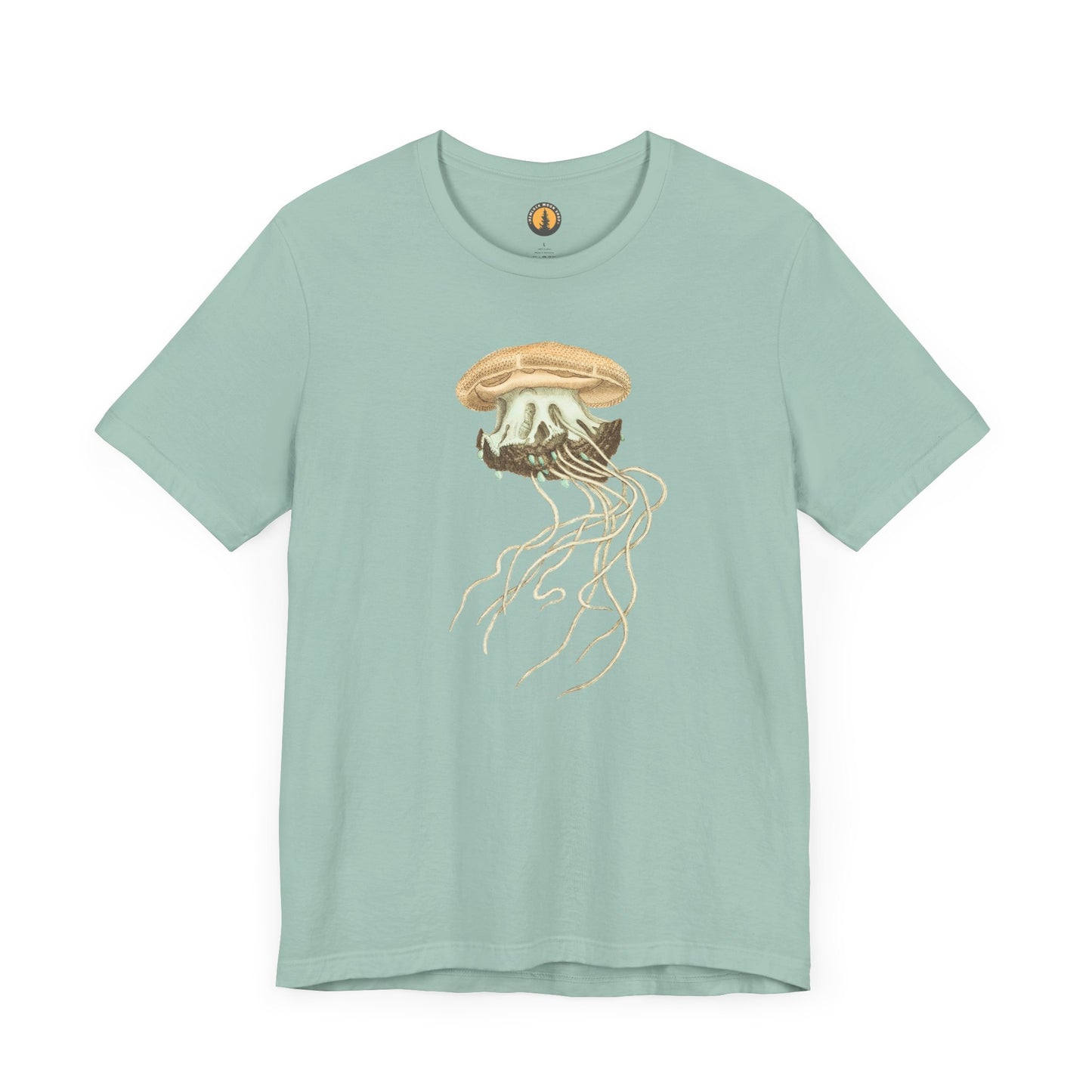 Medusa Jellyfish Tee