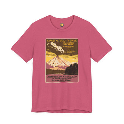 Lassen Volcanic National Park Tee