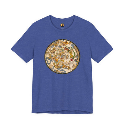 Constellations Antique Art Tee | Astronomicum Caesareum (1540)