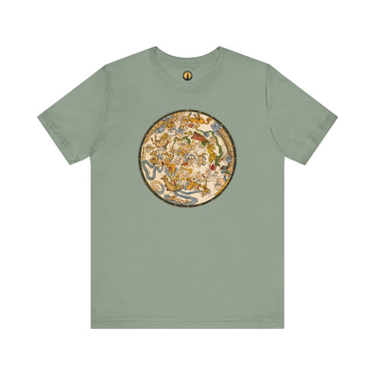 Constellations Antique Art Tee | Astronomicum Caesareum (1540)