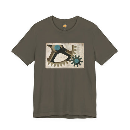 Cogwheel Tee