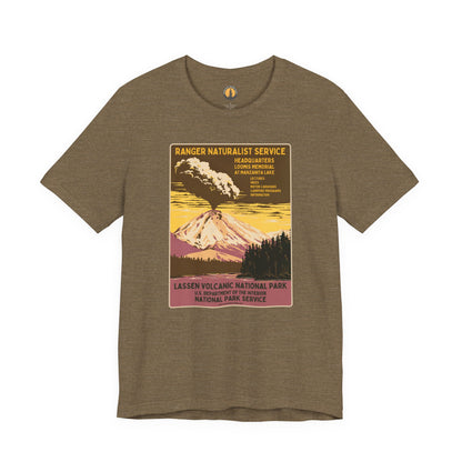 Lassen Volcanic National Park Tee