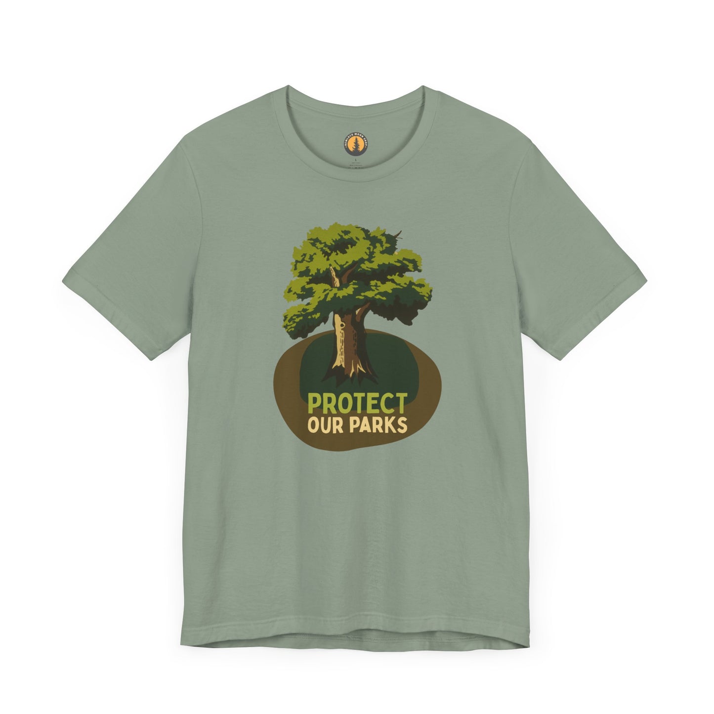 Protect Our Parks Tee