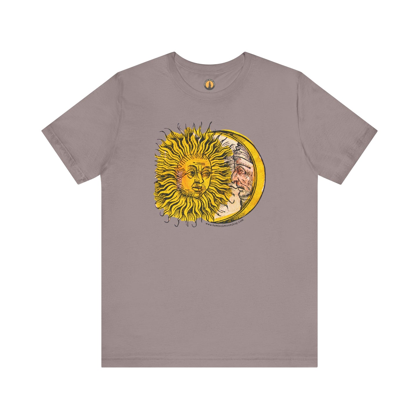 Sun and Moon Tee