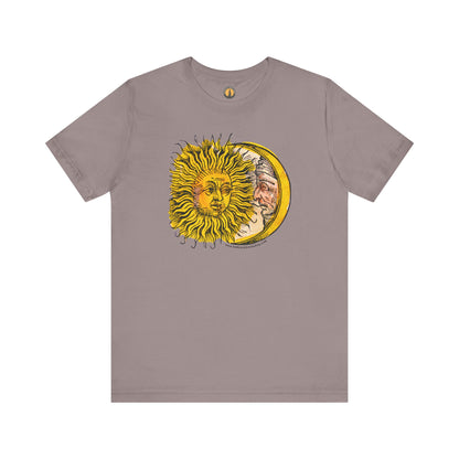 Sun and Moon Tee