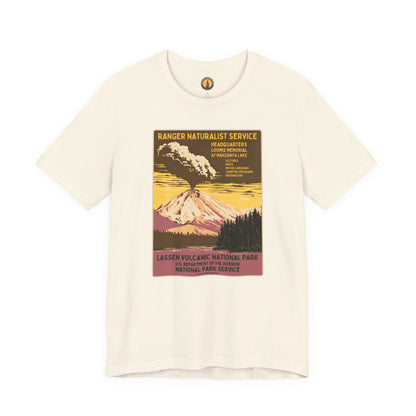 Lassen Volcanic National Park Tee