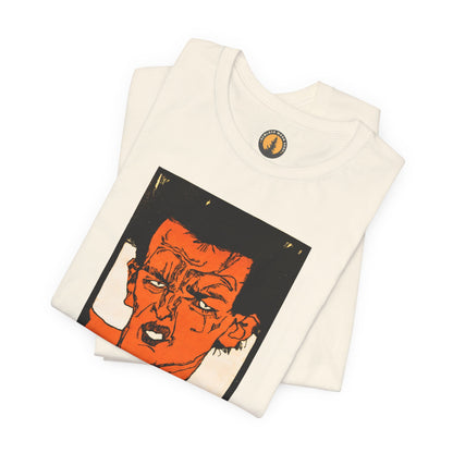 Egon Schiele Scowl Tee