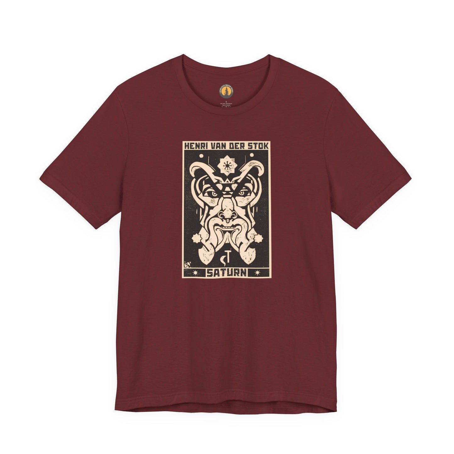 Spirit of Saturn Tee