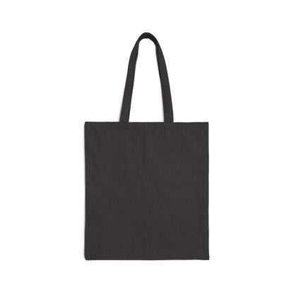 Black Cat & White Rabbit | Dueling Banjos Tote Bag
