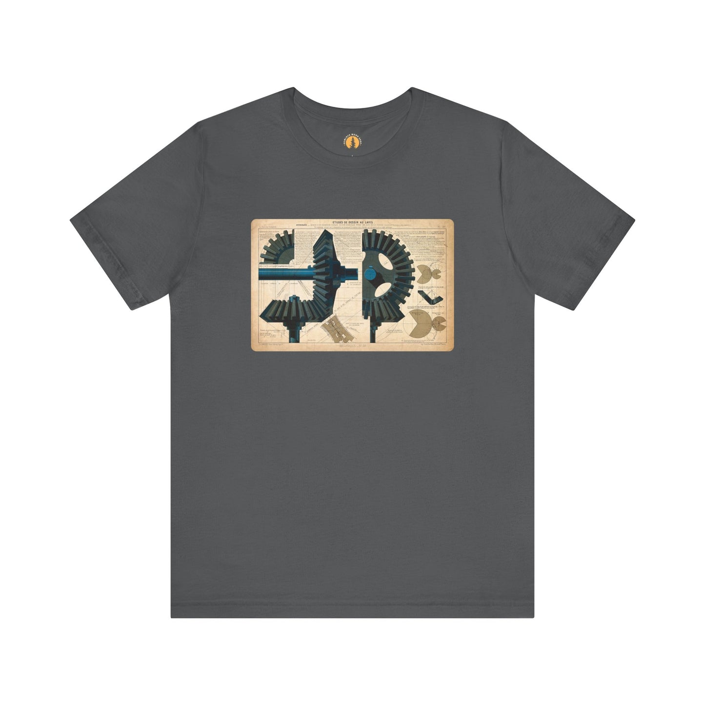 Bevel Gear Tee