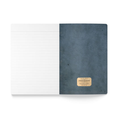 Birdwatcher Vintage Field Notes | Softcover Journal with Inside Illustrations
