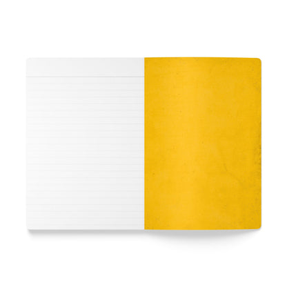 Retro Red Skiing Notebook | Vintage Winter Sports Softcover Travel Journal