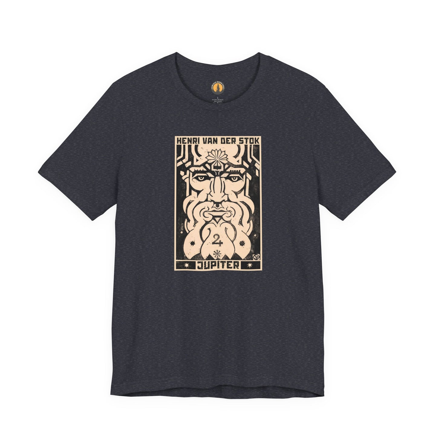 Spirit of Jupiter Tee