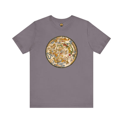 Constellations Antique Art Tee | Astronomicum Caesareum (1540)
