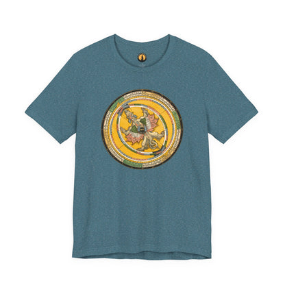 Dragon Moon Antique Art Tee | Astronomicus Caesareum (1540)