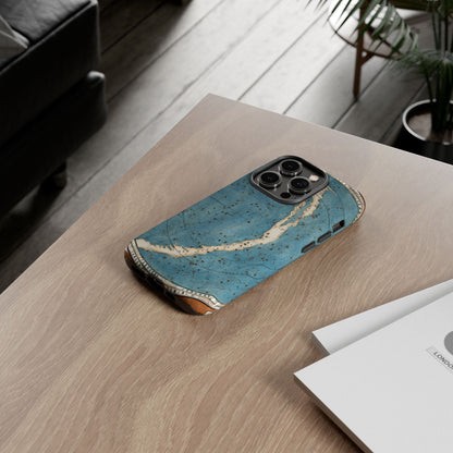 Vintage Star Map Celestial iPhone Case