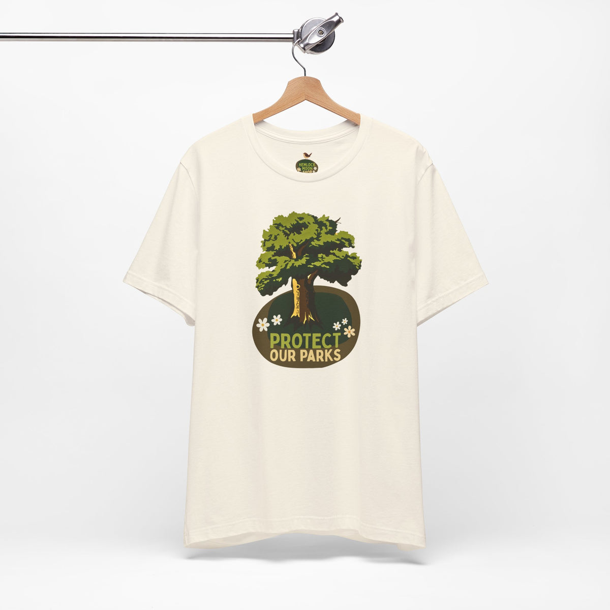 Protect Our Parks Retro Conservation Tee