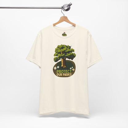 Protect Our Parks Retro Conservation Tee