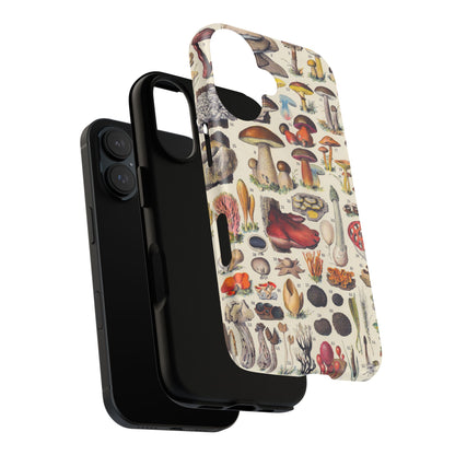 Fungi Forager iPhone Case