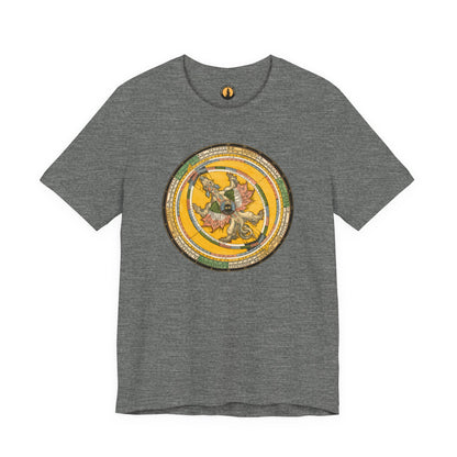 Dragon Moon Antique Art Tee | Astronomicus Caesareum (1540)