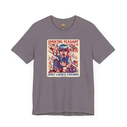 Smoking Peasant Tee