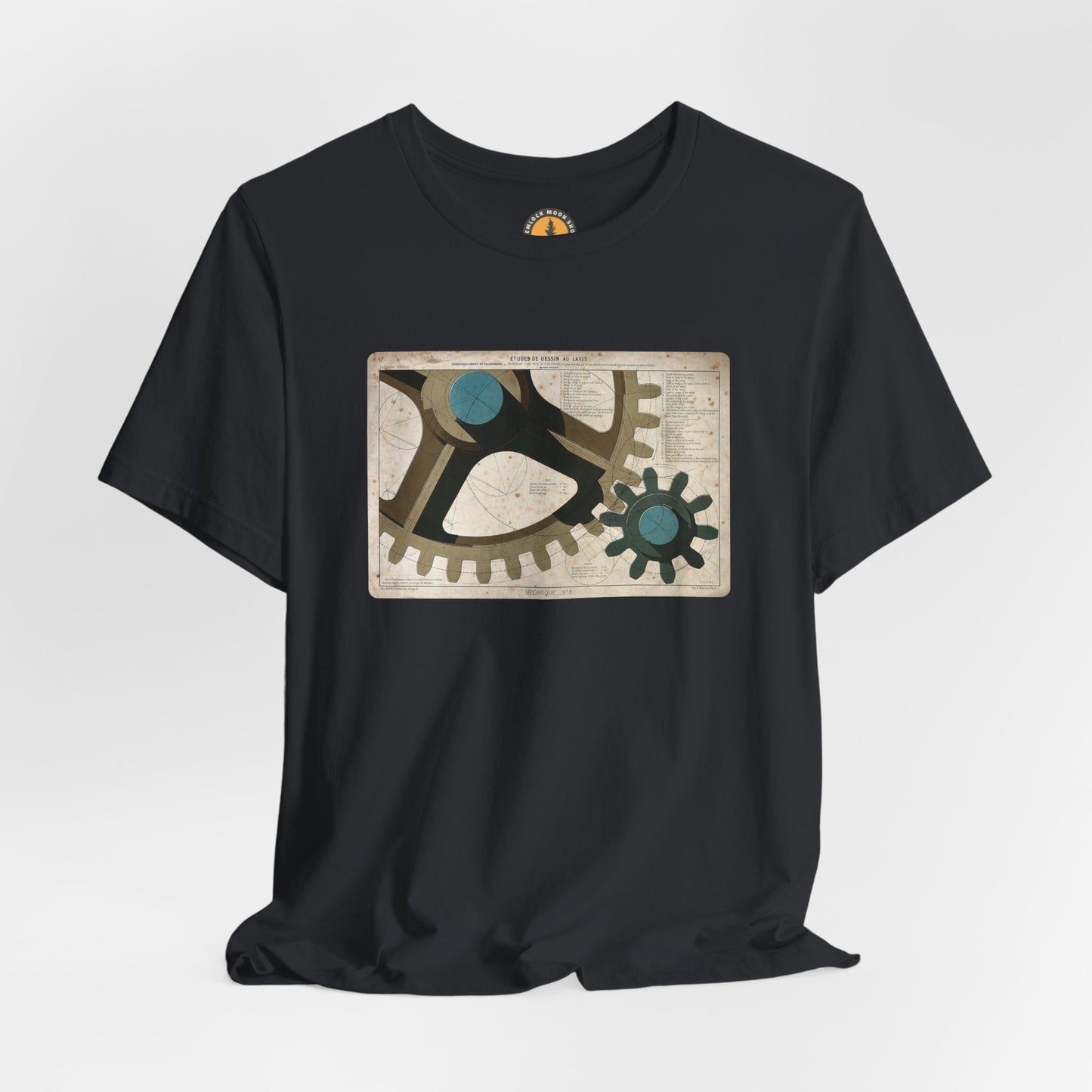 Cogwheel Tee