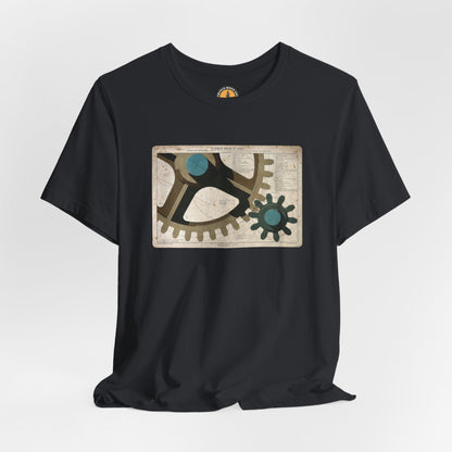Cogwheel Tee