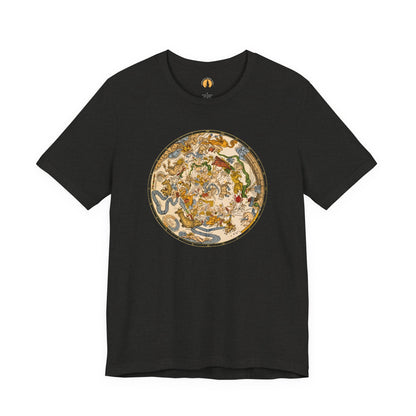 Constellations Antique Art Tee | Astronomicum Caesareum (1540)