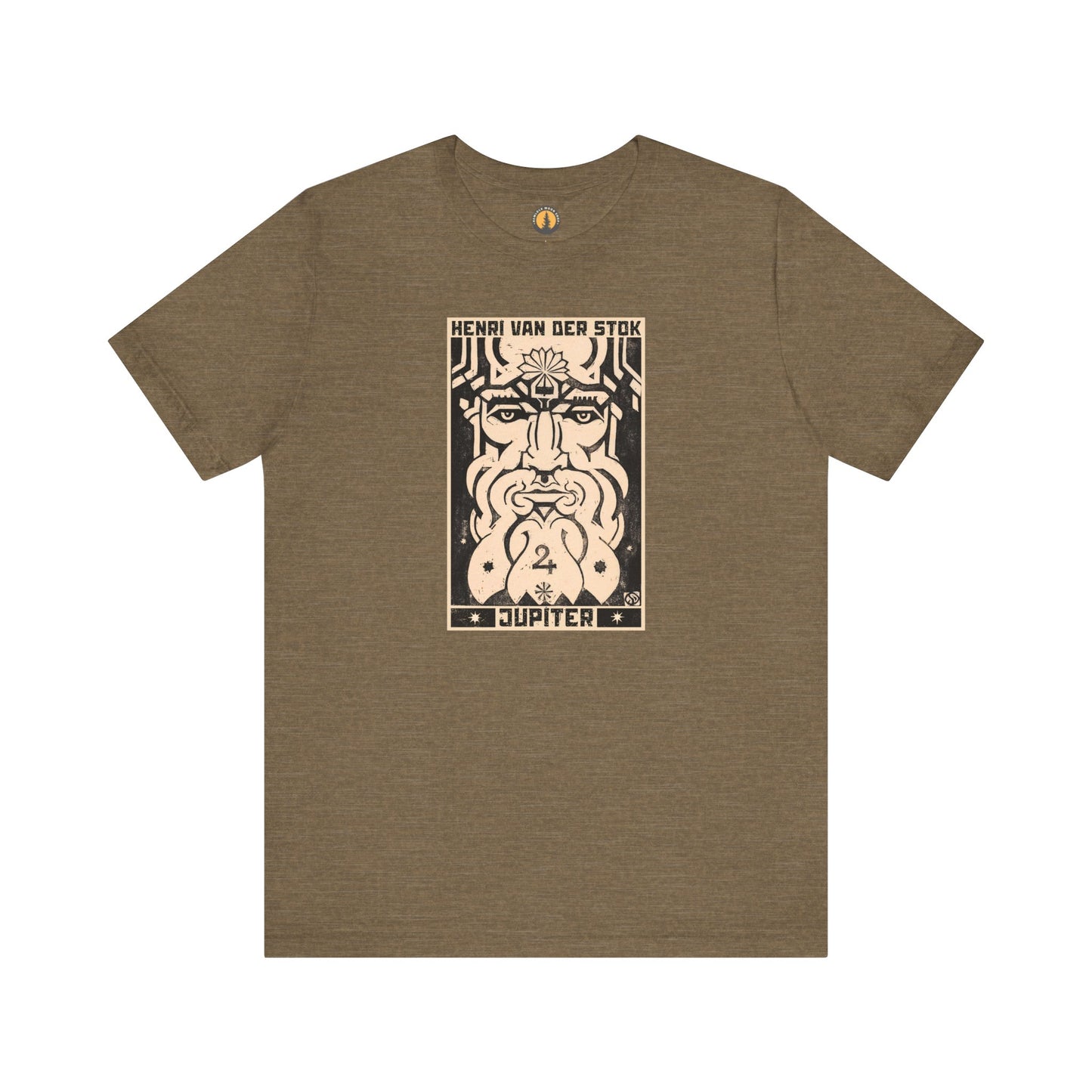 Spirit of Jupiter Tee