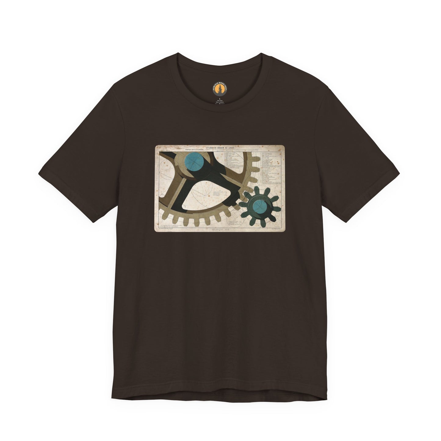 Cogwheel Tee