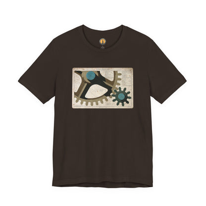 Cogwheel Tee