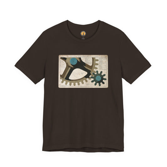 Cogwheel Tee
