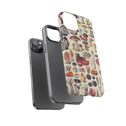 Fungi Forager iPhone Case