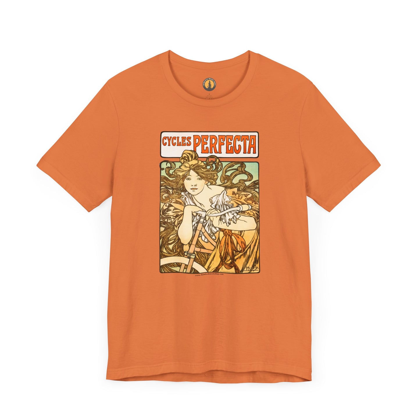 Mucha Cycles Perfecta Tee
